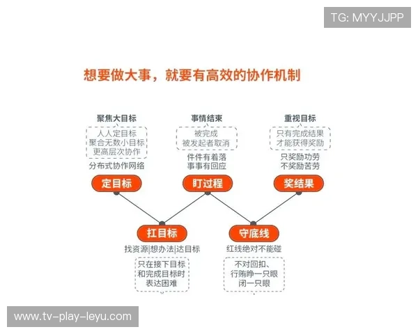 职业团队的协作：他是如何通过职责明确优化产出的